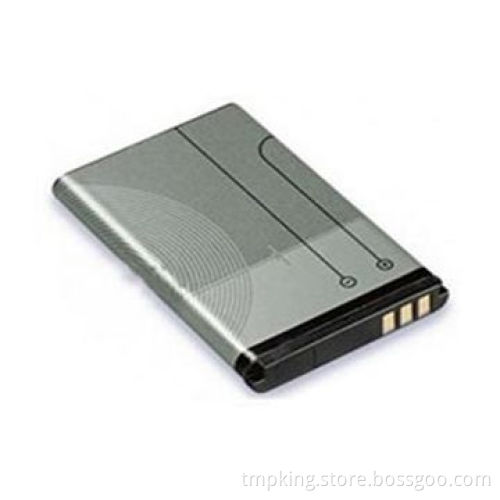 BL-5C Mobile Phone Battery, Compatible with Nokia 1110, 1110i, 1112, 1200, 1208, 1209, 1600 and 1650New